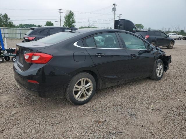  CHEVROLET CRUZE 2018 Czarny