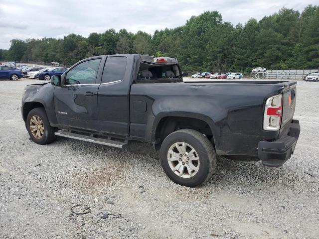 CHEVROLET COLORADO 2016 Czarny