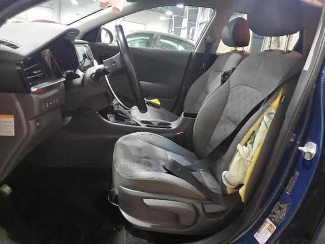  KIA NIRO 2021 Blue