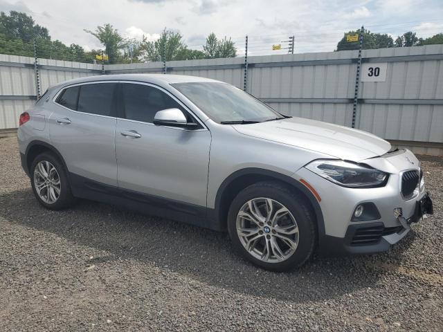  BMW X2 2018 Серебристый