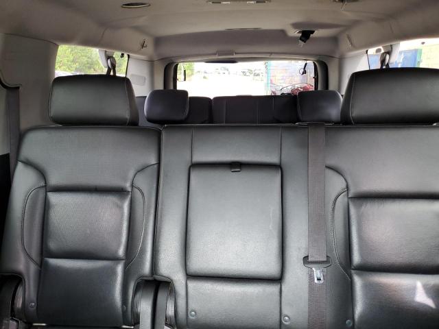 2015 CHEVROLET SUBURBAN K1500 LT  