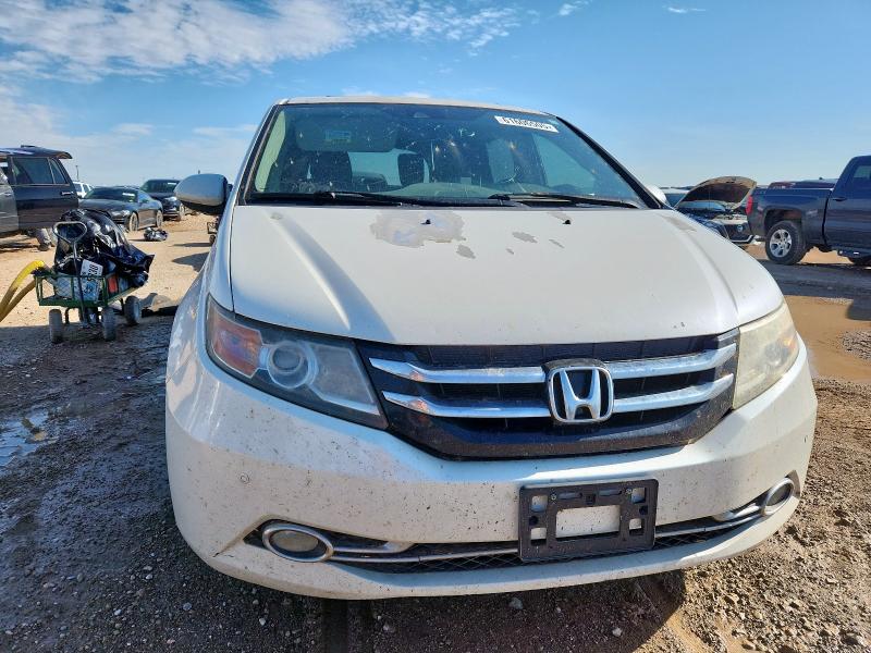  HONDA ODYSSEY 2014 Biały