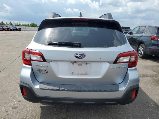  SUBARU OUTBACK 2019 Srebrny
