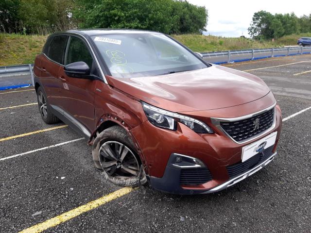 2018 PEUGEOT 3008 GT LI
