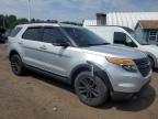 2013 Ford Explorer Xlt na sprzedaż w East Granby, CT - Front End