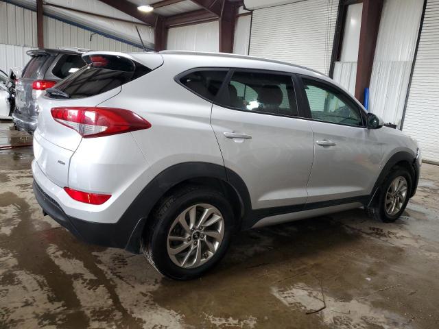 Parquets HYUNDAI TUCSON 2017 Srebrny