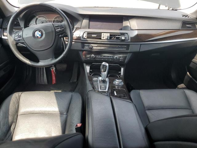  BMW 5 SERIES 2013 Czarny