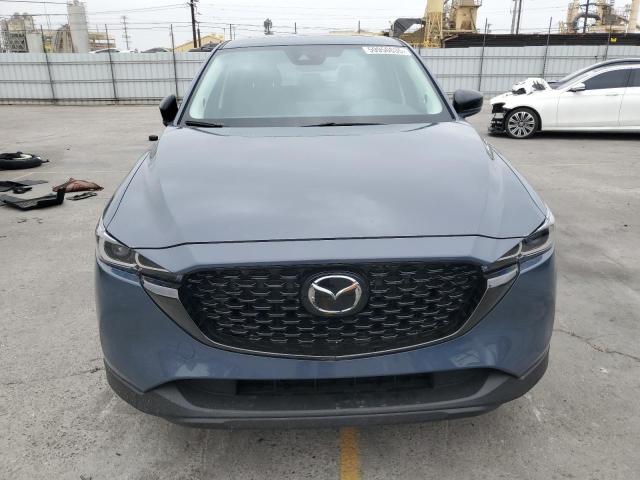  MAZDA CX-5 PREFE 2024 Blue