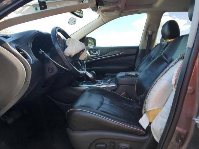 INFINITI QX60 2018 Szary