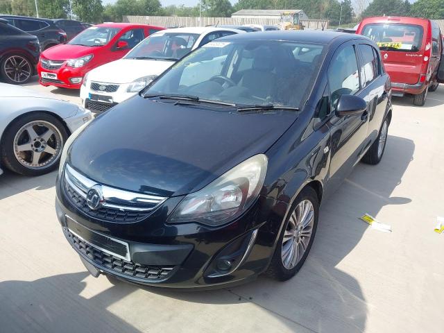 VAUXHALL CORSA SE 2013