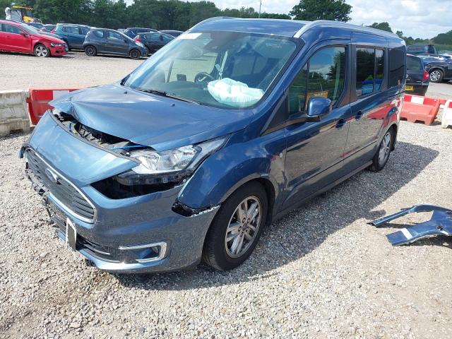 FORD TOURNEO CO 2021