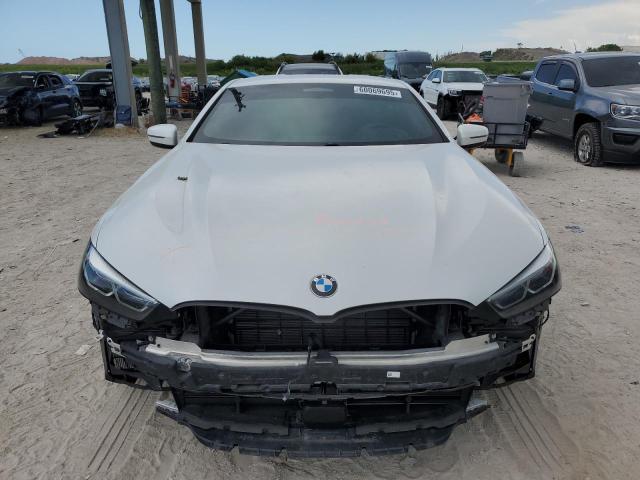  BMW 8 SERIES 2020 White