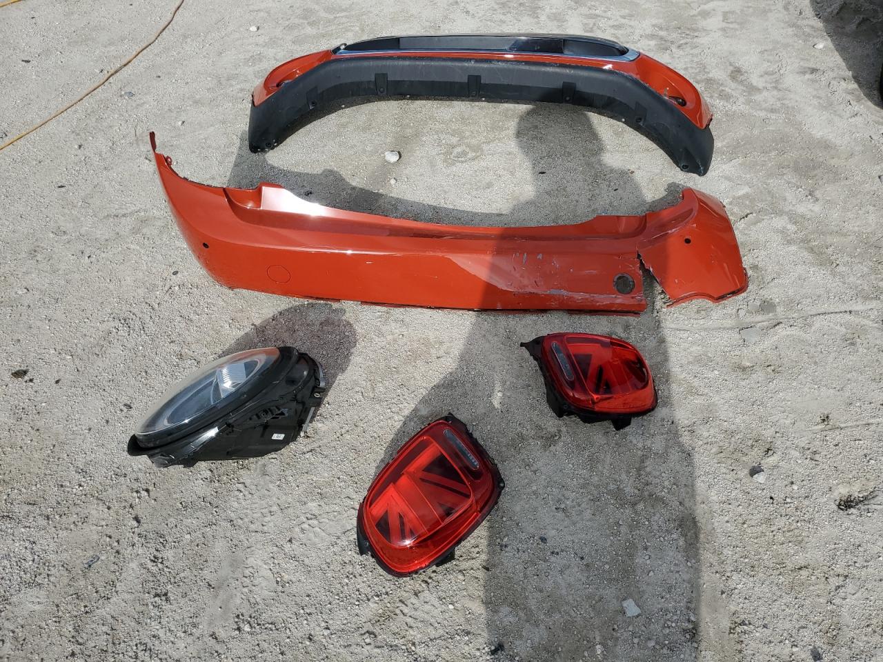 2020 Mini Cooper VIN: WMWXU7C04L2M30062 Lot: 62363475