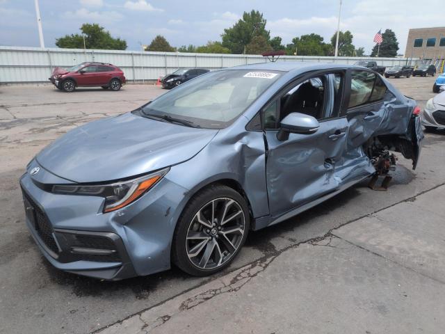 TOYOTA COROLLA SE 2021