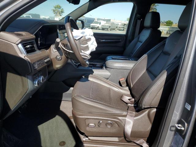  GMC YUKON 2021 Silver