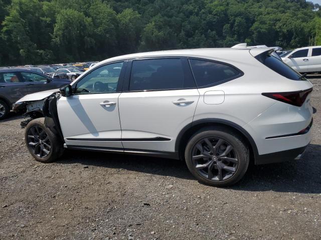  ACURA MDX 2023 Biały