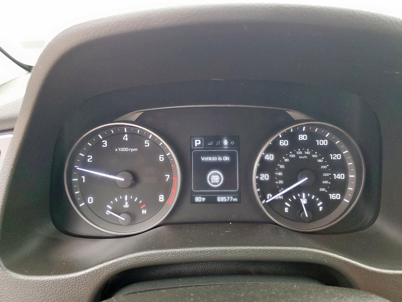 HYUNDAI ELANTRA 2018 VIN 5NPD84LF6JH266578 photo 9