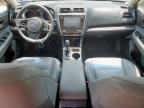 2018 Subaru Outback 2.5I Limited იყიდება San Antonio-ში, TX - Hail