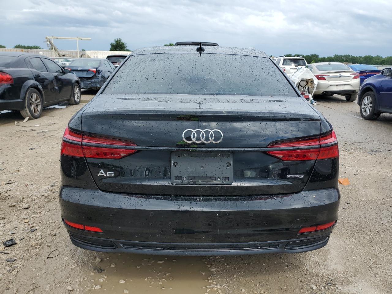 2023 Audi A6 Premium Plus VIN: WAUE3BF23PN083614 Lot: 63106715