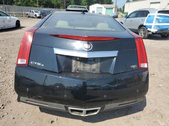  CADILLAC CTS 2014 Black