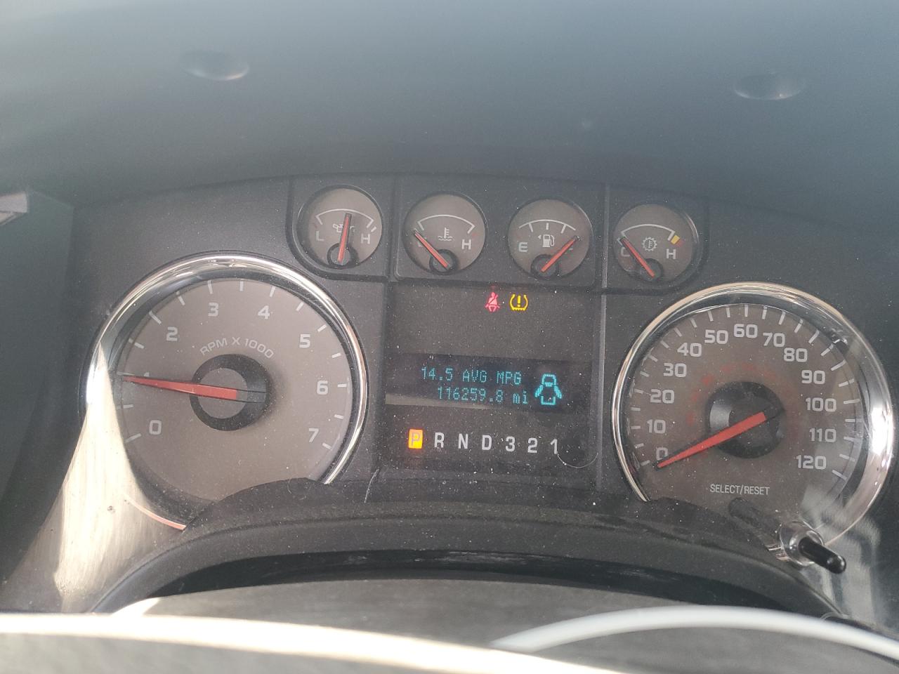 2009 Ford F150 Supercrew VIN: 1FTPW12V59KC71830 Lot: 60963675