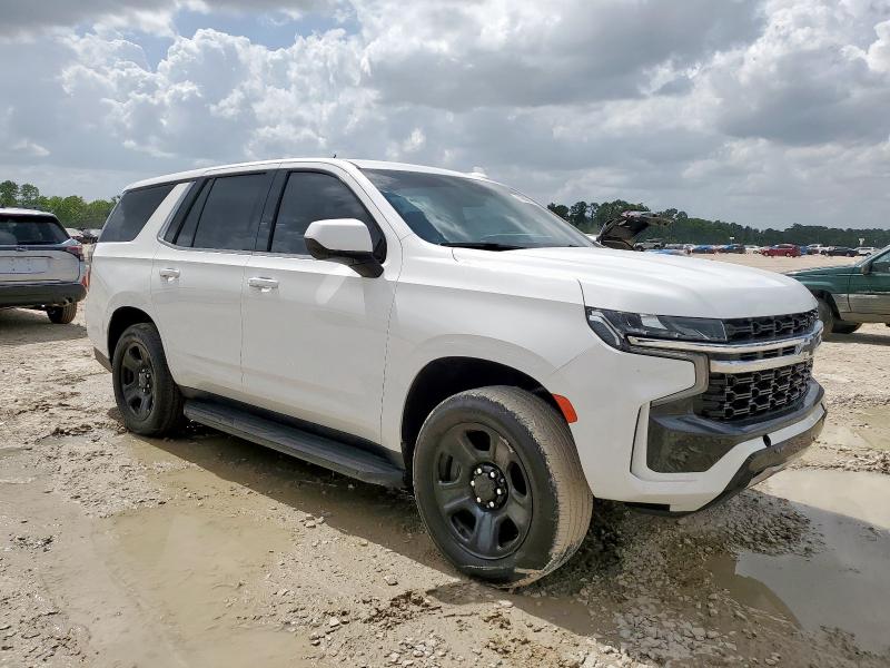  CHEVROLET TAHOE 2024 Biały