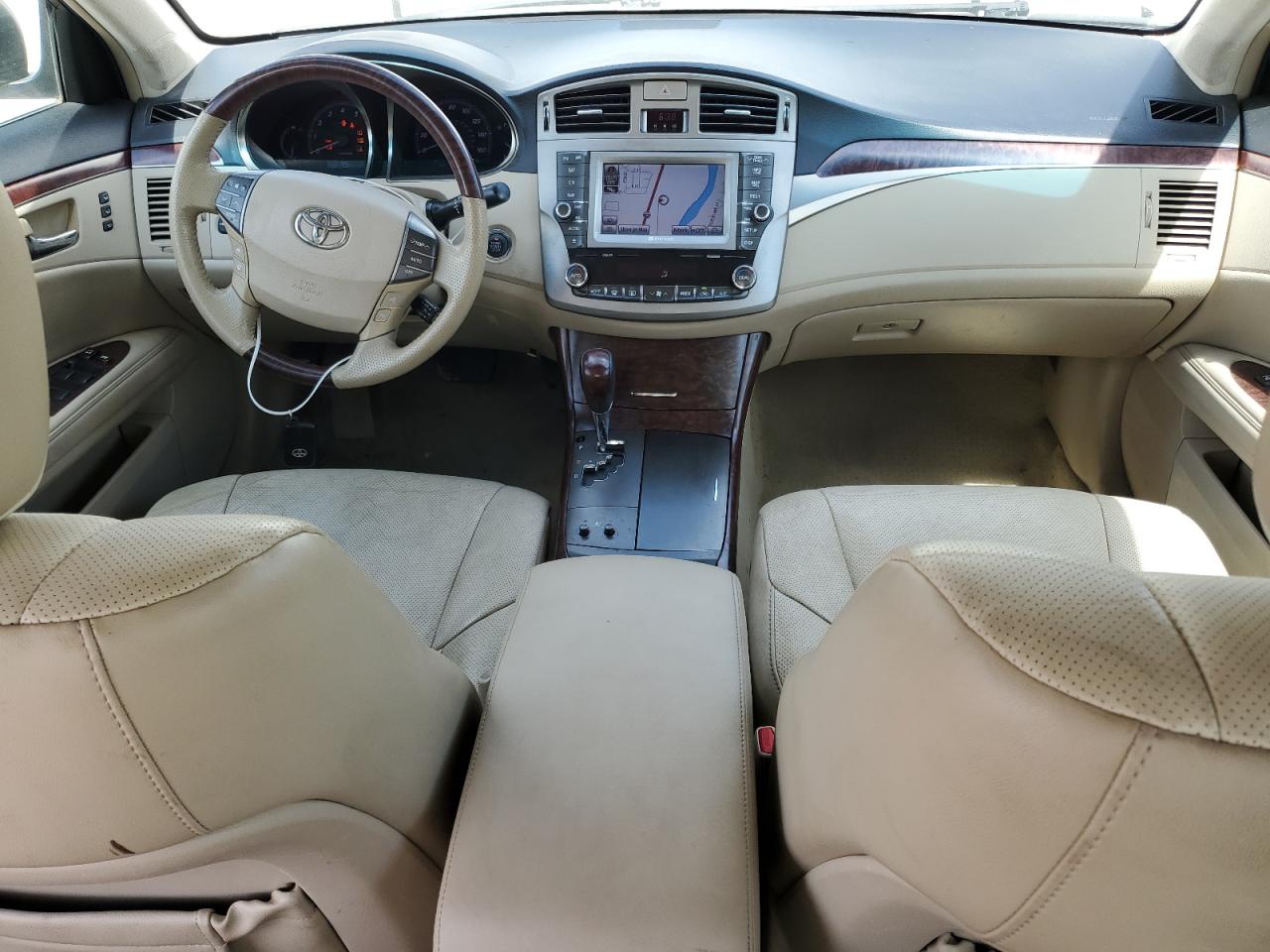 2011 Toyota Avalon Base VIN: 4T1BK3DB3BU402411 Lot: 62863375