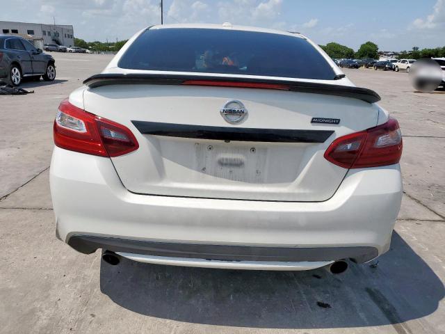  NISSAN ALTIMA 2018 Biały