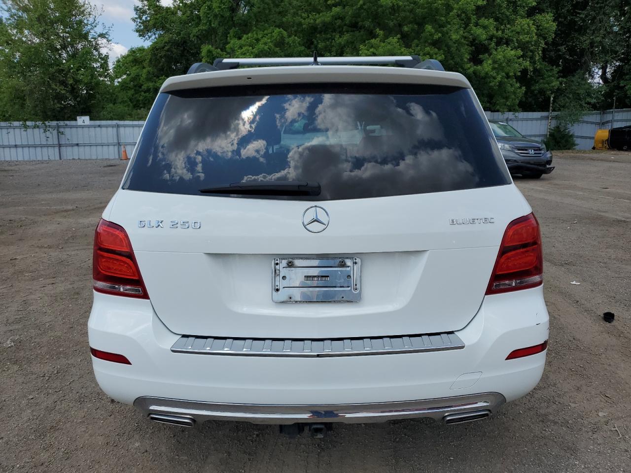 2014 Mercedes-Benz Glk 250 Bluetec VIN: WDCGG0EB8EG189798 Lot: 60352115