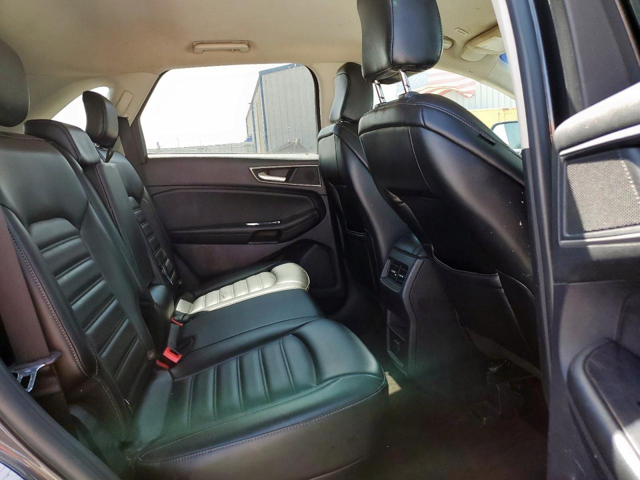 2020 Ford Edge Sel VIN: 2FMPK3J93LBA56990 Lot: 62761645