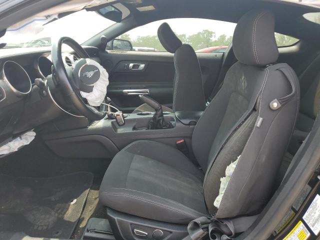  FORD MUSTANG 2019 Black