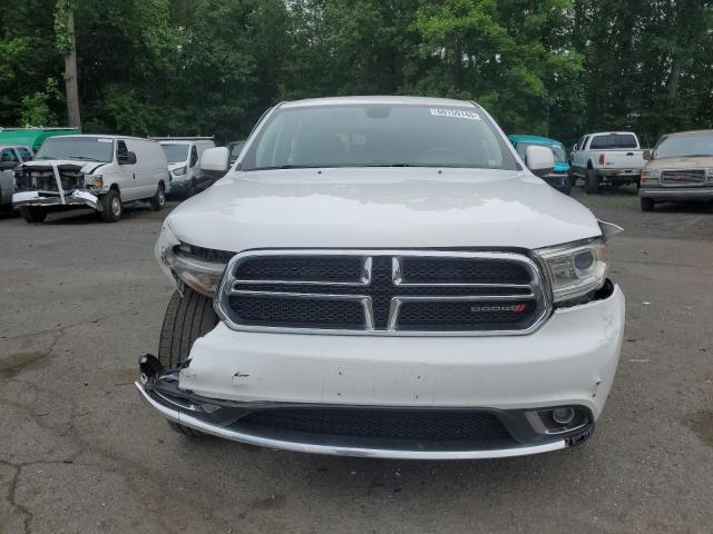 Паркетники DODGE DURANGO 2014 Білий