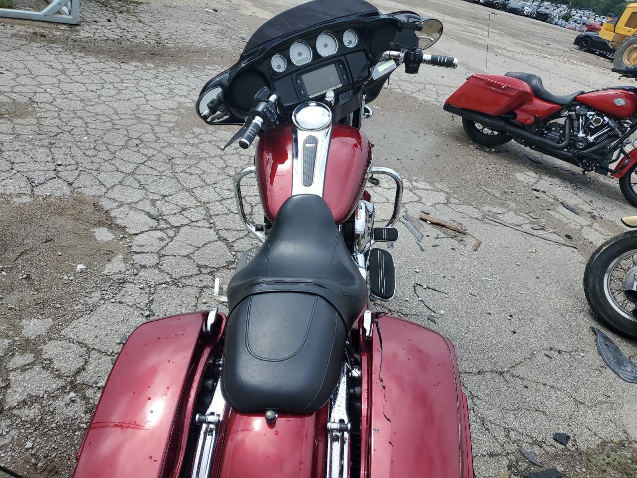 2016 Harley-Davidson Flhxs Street Glide Special VIN: 1HD1KRM13GB683217 Lot: 61462905