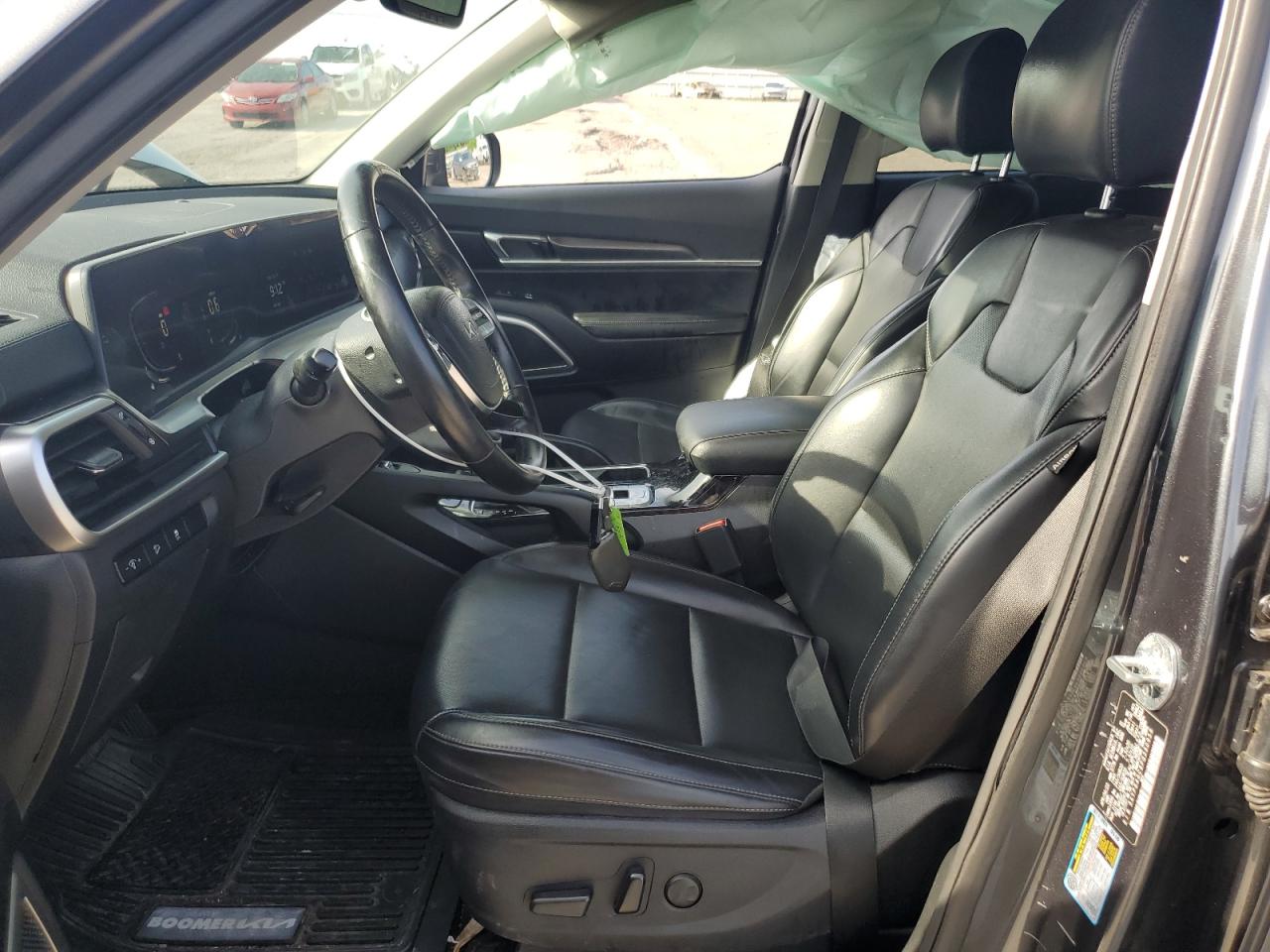2023 Kia Telluride S VIN: 5XYP64GC9PG390959 Lot: 61090215