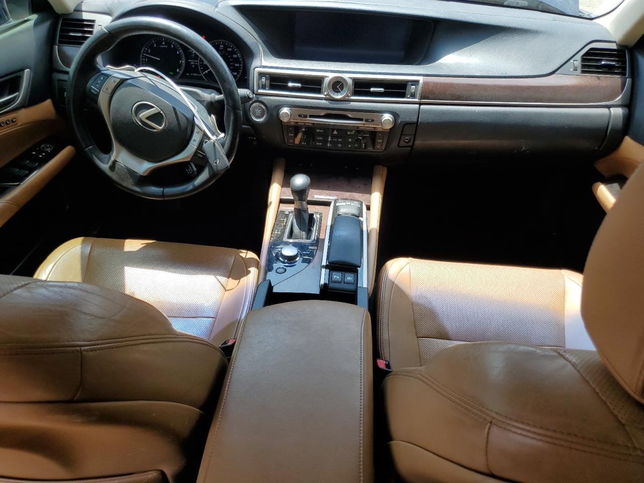 2013 Lexus Gs 350 VIN: JTHBE1BL4D5013249 Lot: 61987855