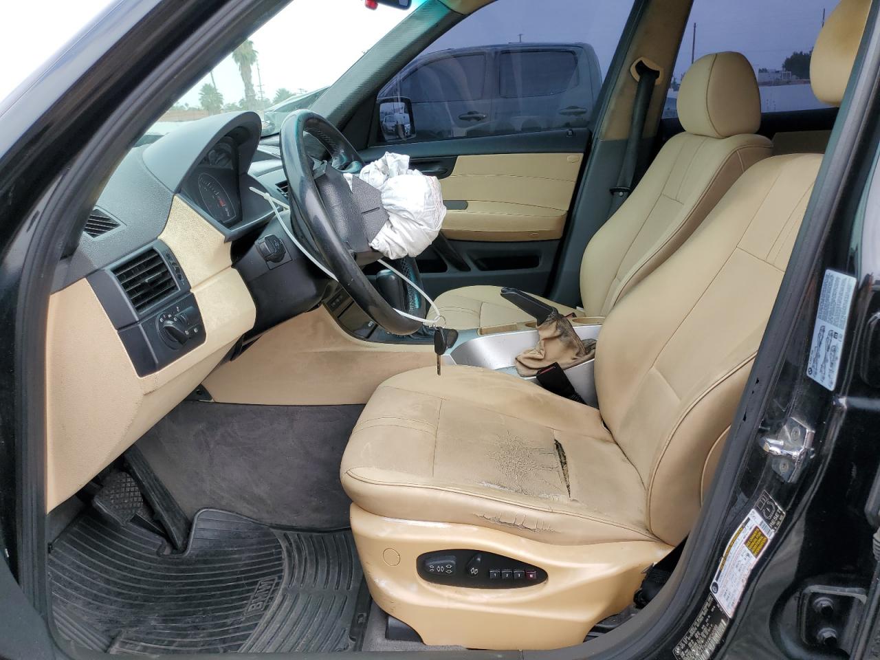 2004 BMW X3 2.5I VIN: WBXPA73454WC42066 Lot: 61868175