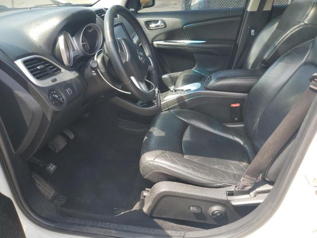Parquets DODGE JOURNEY 2014 Biały