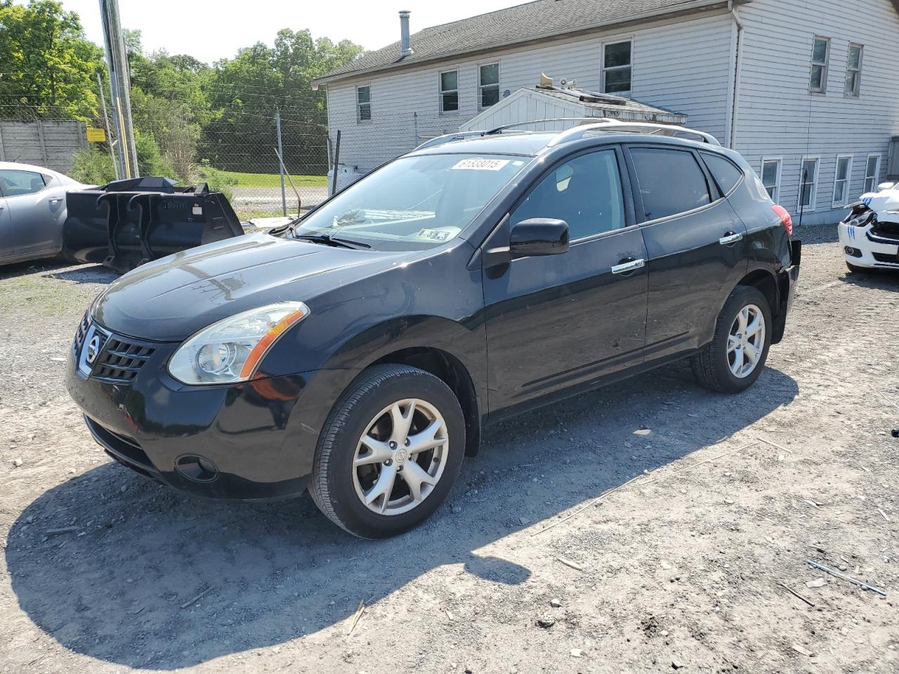 2010 Nissan Rogue S იყიდება York Haven-ში, PA - Rear End