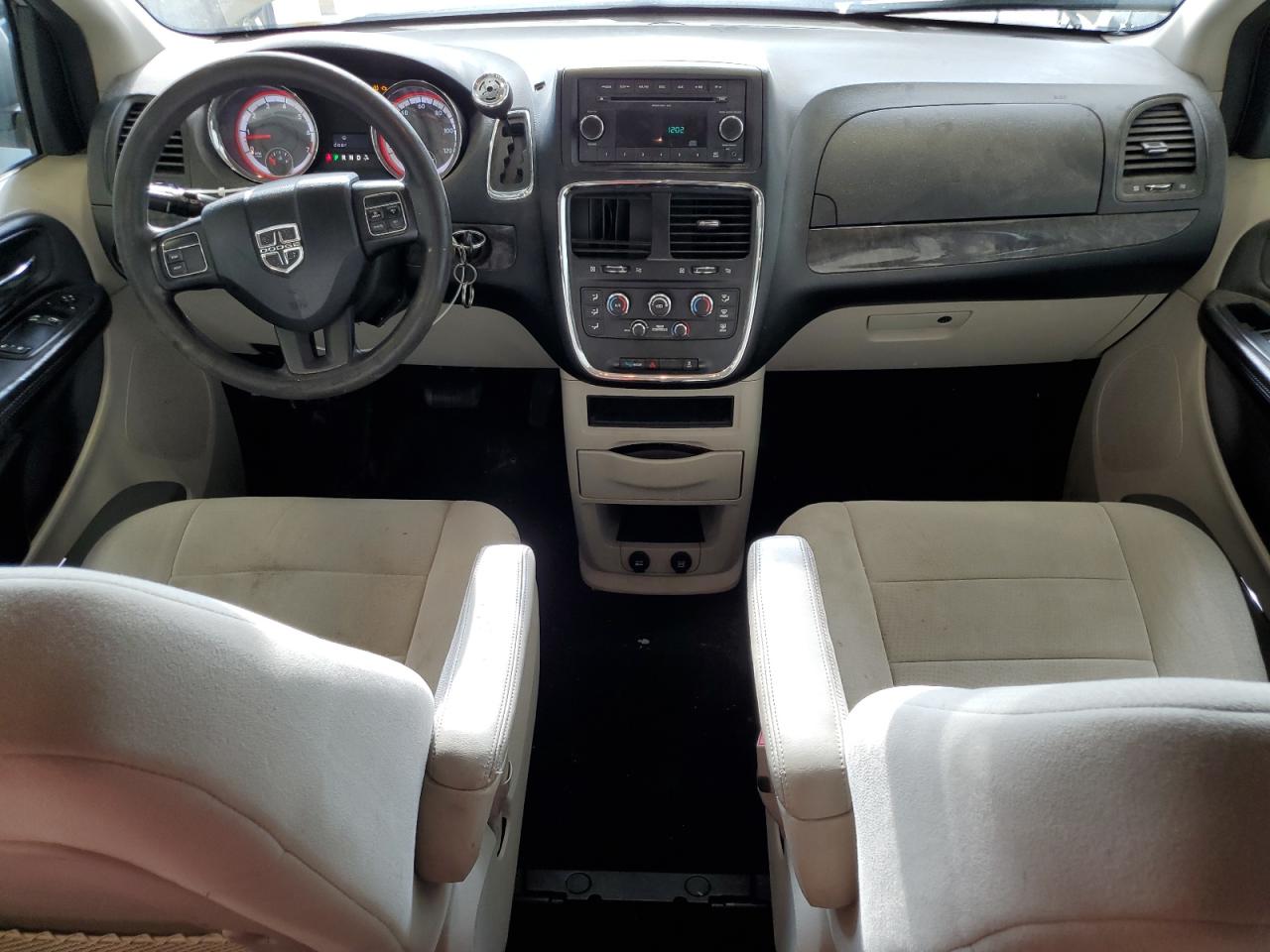 2011 Dodge Grand Caravan Express VIN: 2D4RN4DG4BR732585 Lot: 61358045