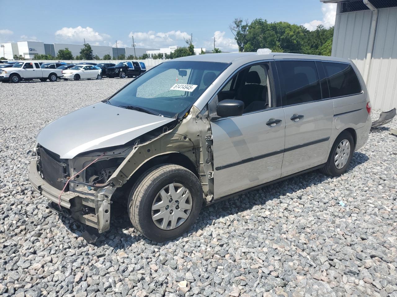 Apopka, FL에서 판매 중인 2006 Honda Odyssey Lx - Front End