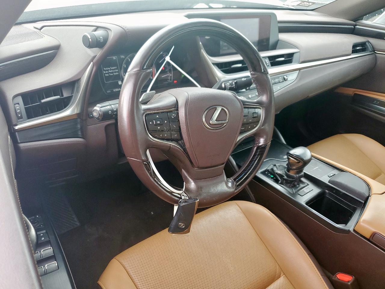 2021 Lexus Es 350 Base VIN: 58ADZ1B13MU106531 Lot: 60190895