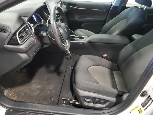  TOYOTA CAMRY 2023 Gray