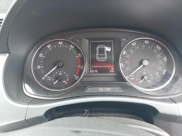 2015 SKODA FABIA 1.2 TSI 90 SE 5DR