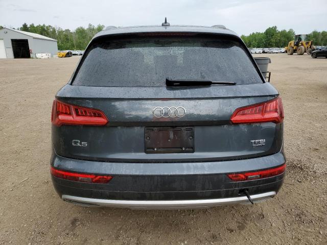  AUDI Q5 2018 Gray