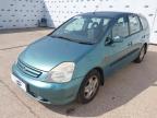 2001 HONDA STREAM SE for sale at Copart SANDY