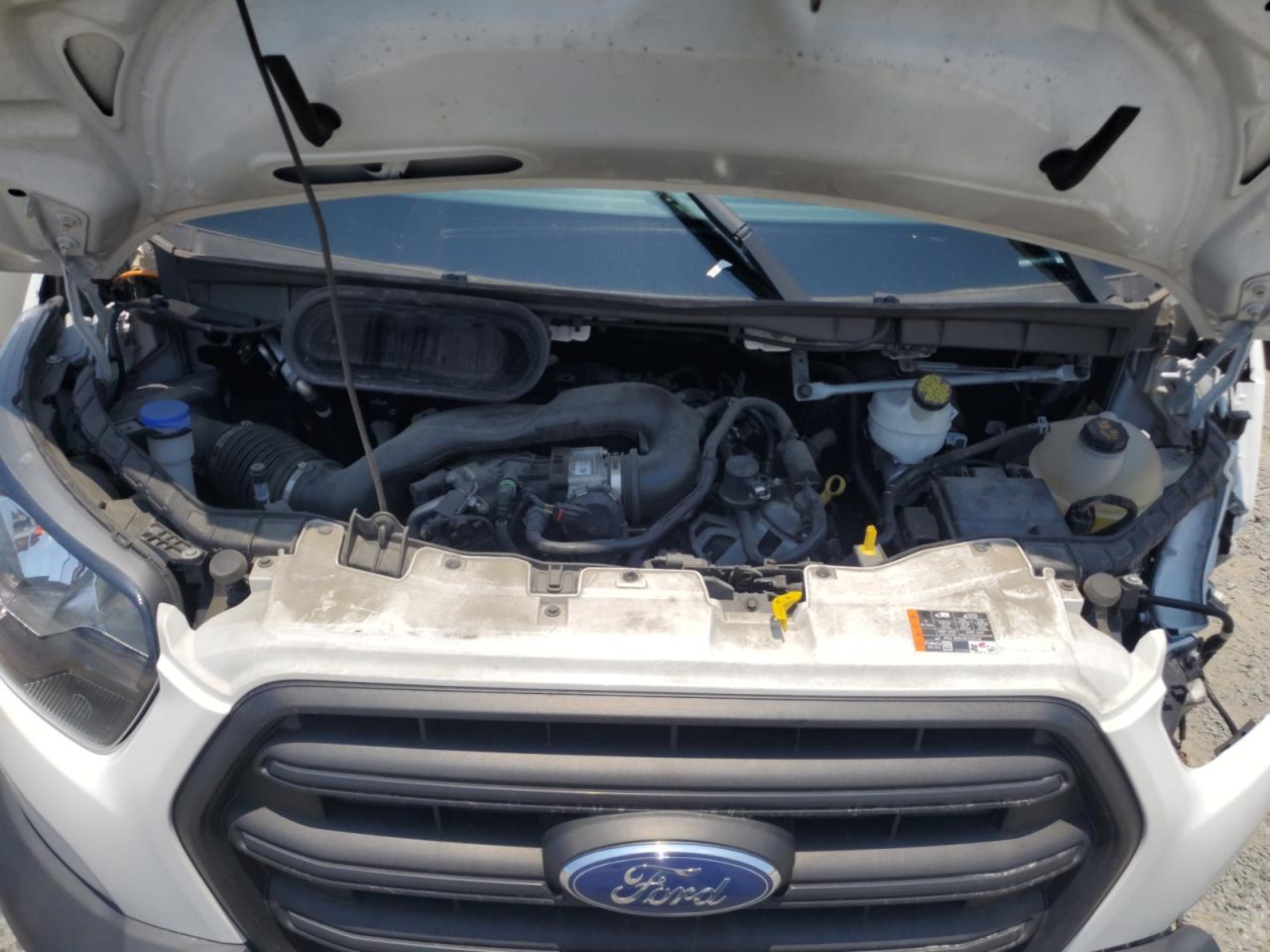 2020 Ford Transit T-350 VIN: 1FTBW3X85LKB73977 Lot: 62271705