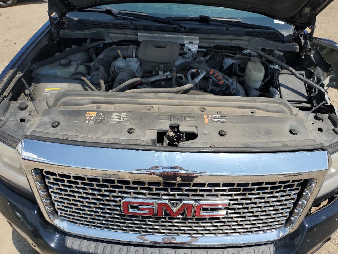 GMC SIERRA 2015 VIN 1GT120E8XFF610586 фото 11