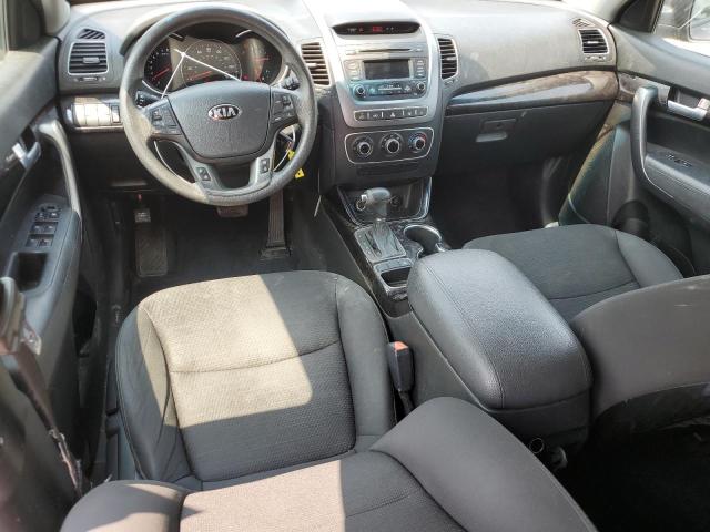  KIA SORENTO 2015 Burgundy