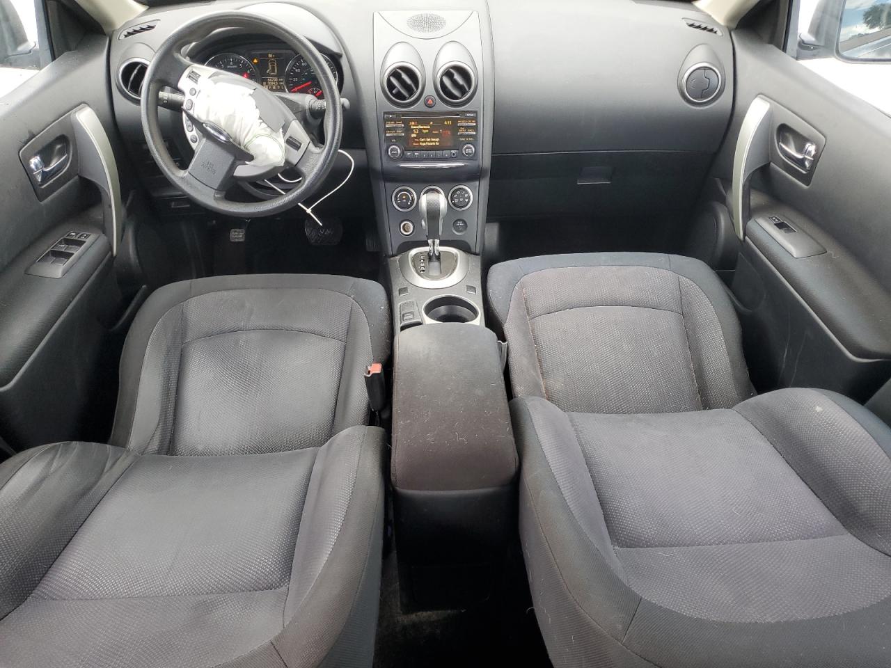 NISSAN ROGUE 2014 VIN JN8AS5MT7EW602127 фото 8
