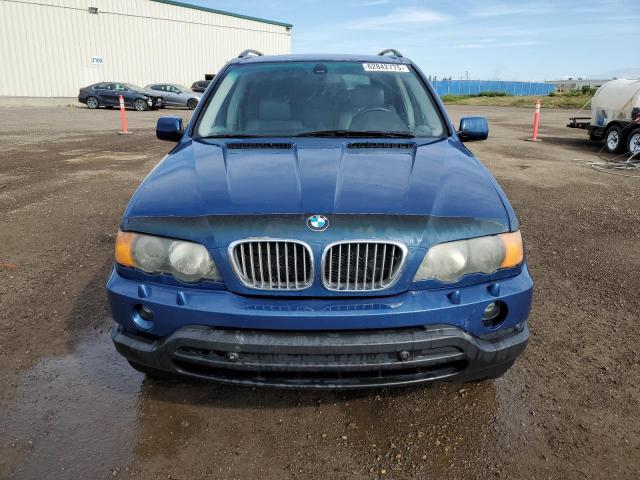 2001 BMW X5 4.4I  